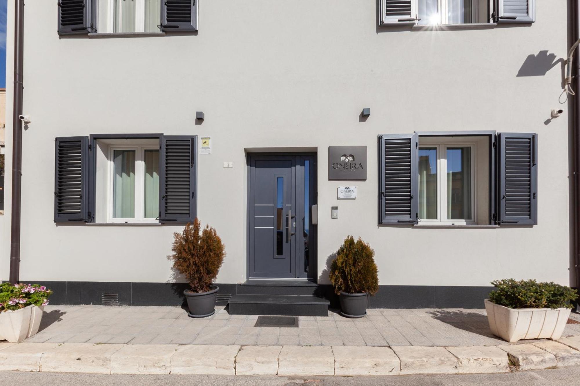 Oneira Rooms Agrigento Dış mekan fotoğraf
