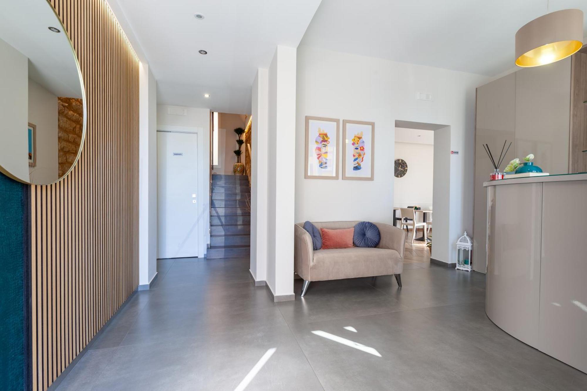 Oneira Rooms Agrigento Dış mekan fotoğraf