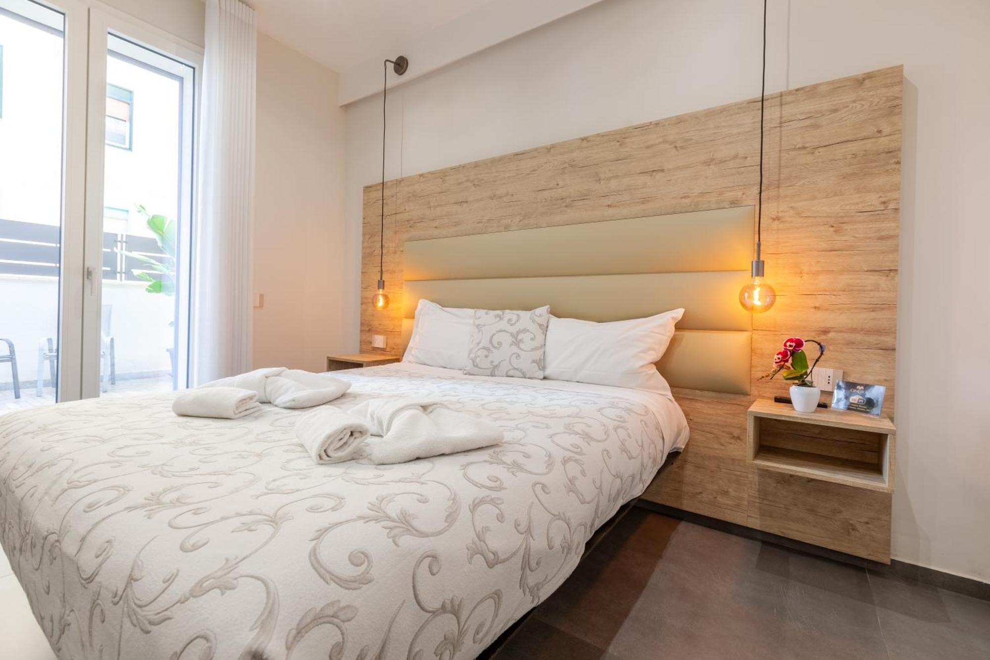 Oneira Rooms Agrigento Dış mekan fotoğraf
