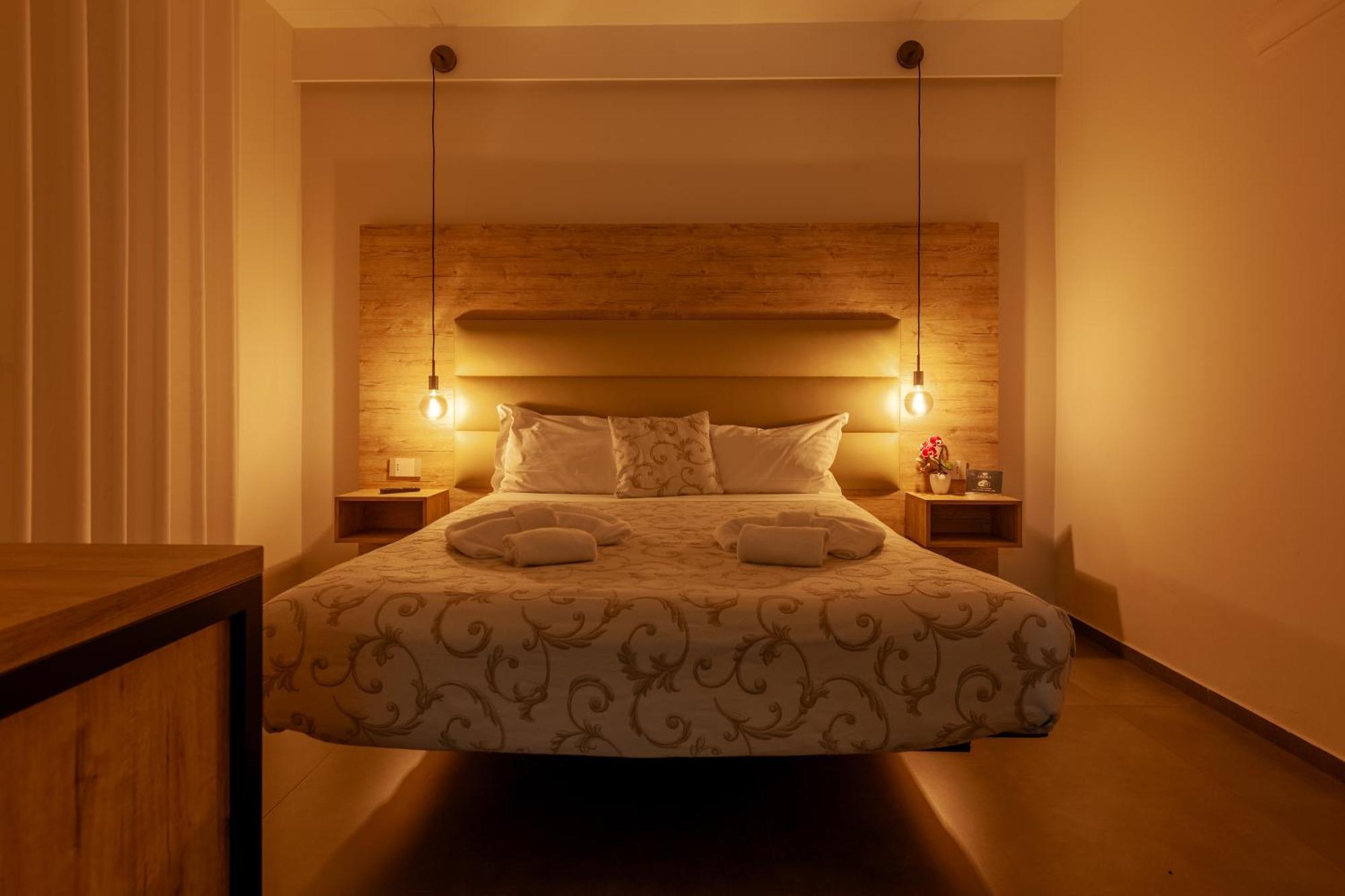 Oneira Rooms Agrigento Dış mekan fotoğraf