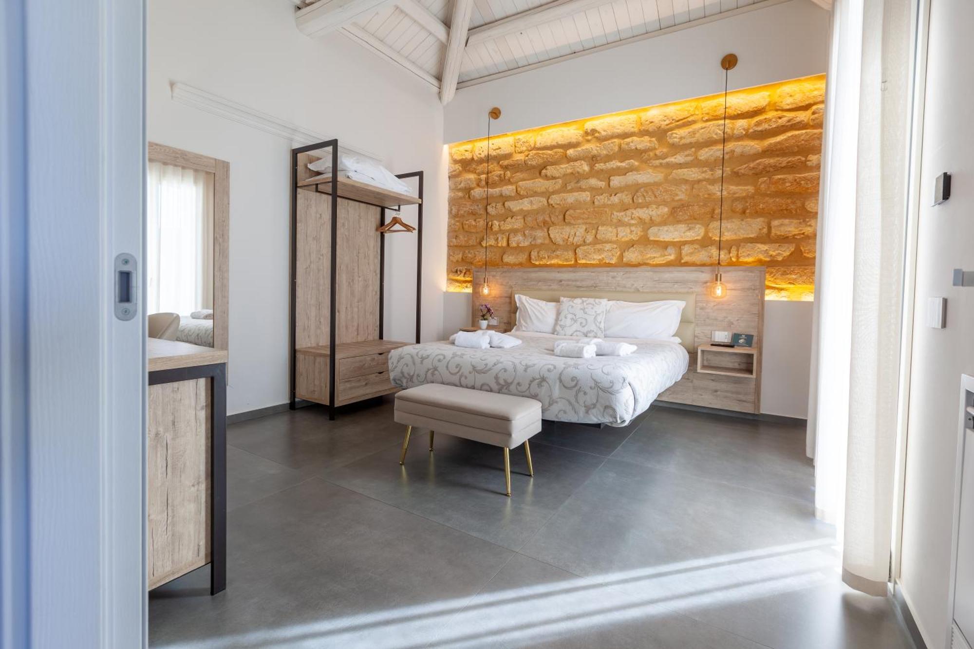 Oneira Rooms Agrigento Dış mekan fotoğraf
