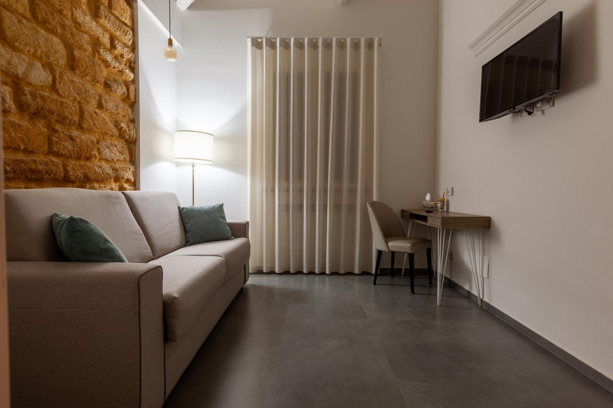 Oneira Rooms Agrigento Dış mekan fotoğraf
