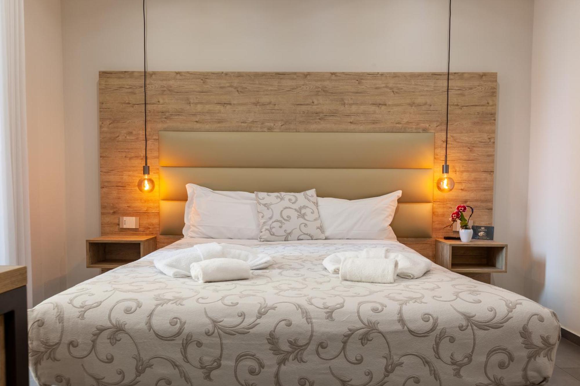 Oneira Rooms Agrigento Dış mekan fotoğraf