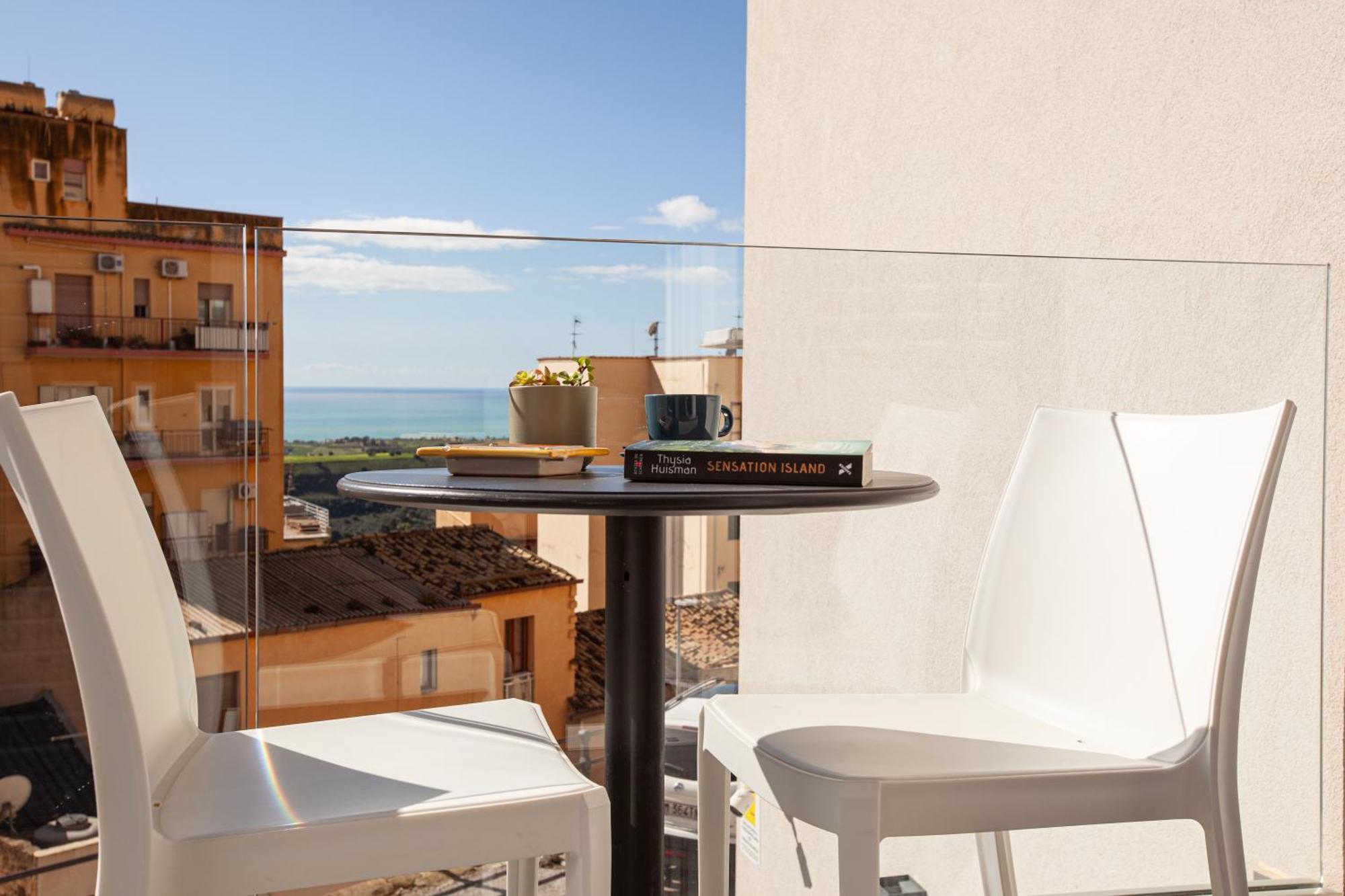 Oneira Rooms Agrigento Dış mekan fotoğraf