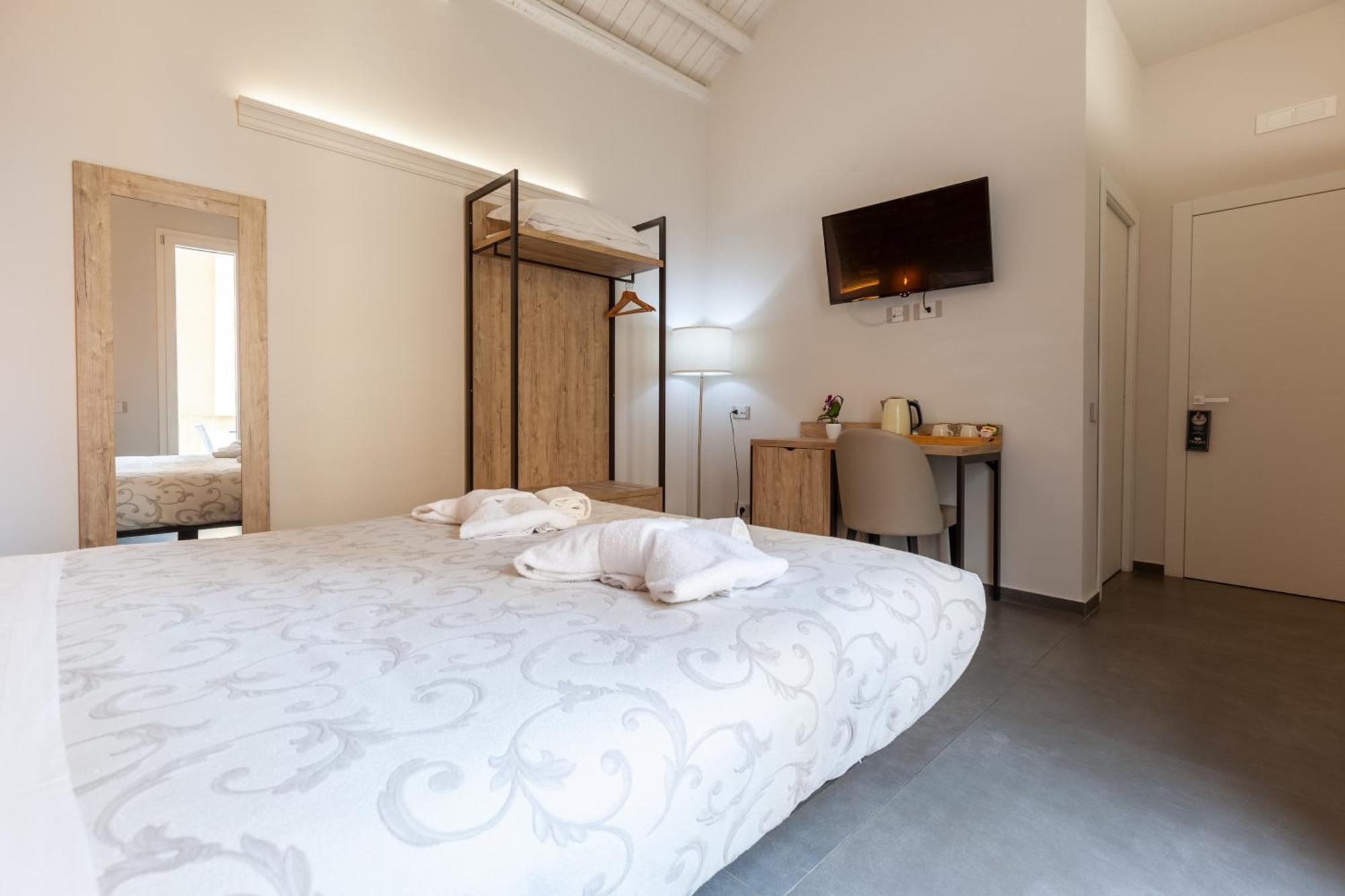 Oneira Rooms Agrigento Dış mekan fotoğraf