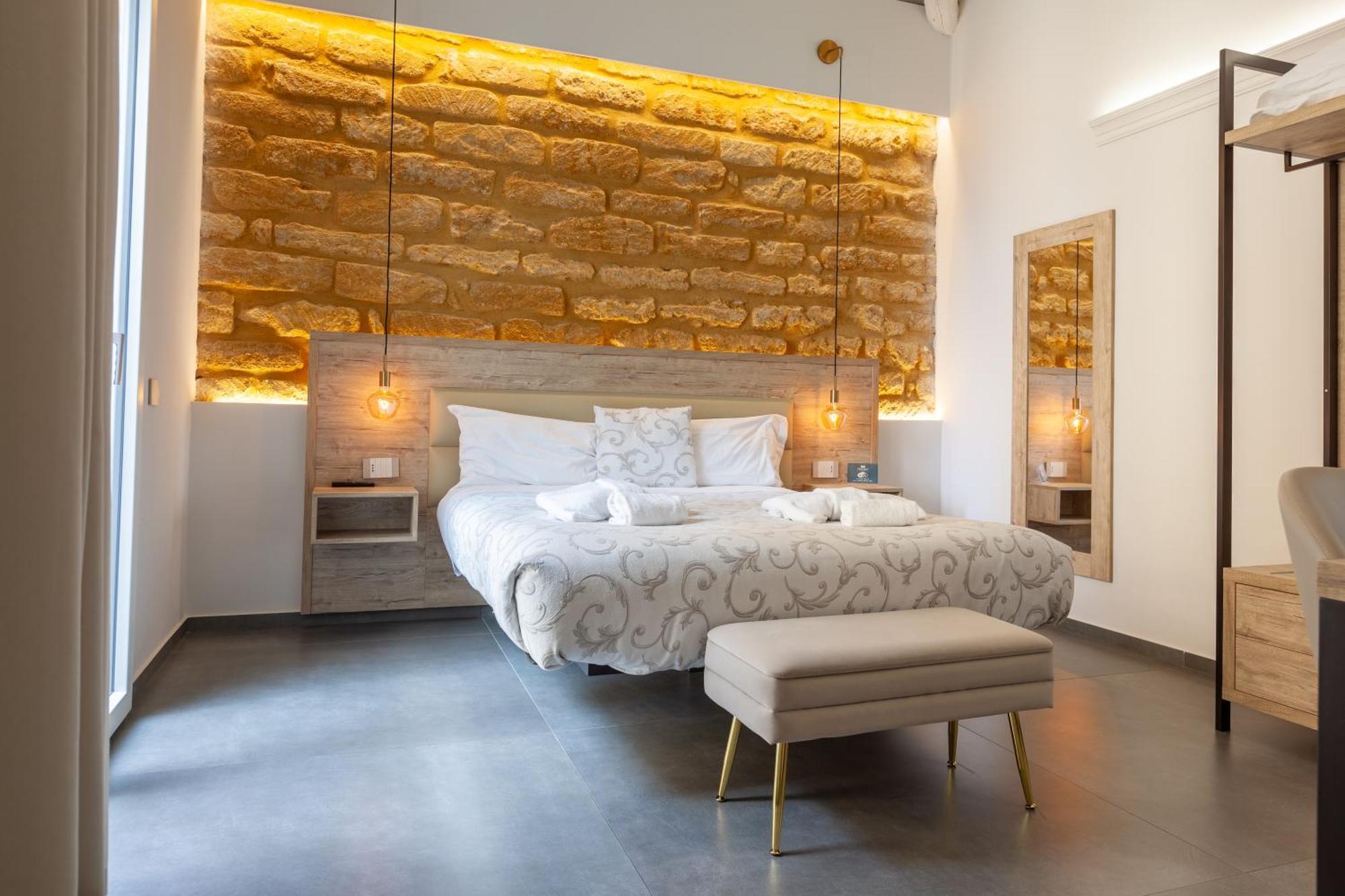 Oneira Rooms Agrigento Dış mekan fotoğraf