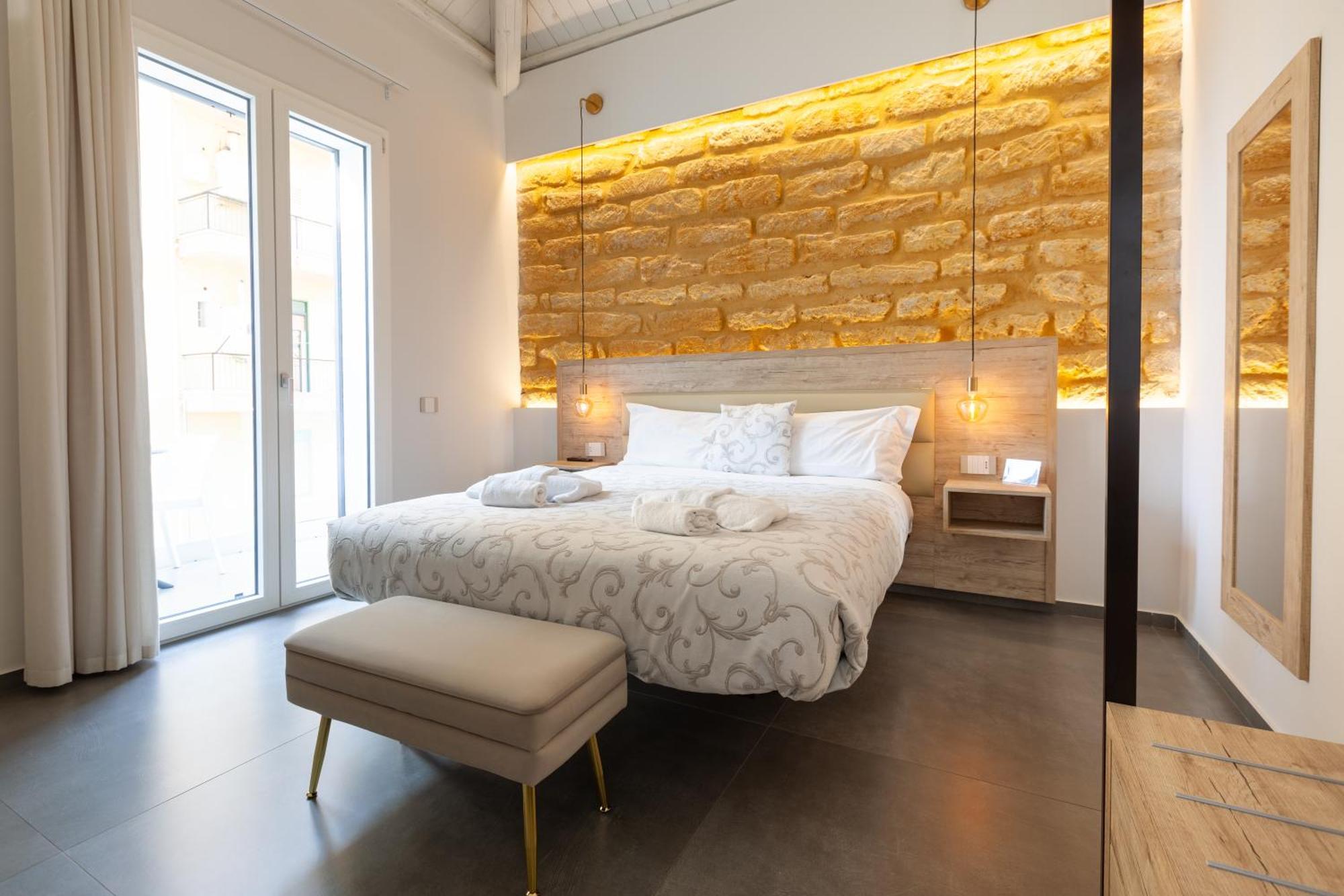 Oneira Rooms Agrigento Dış mekan fotoğraf